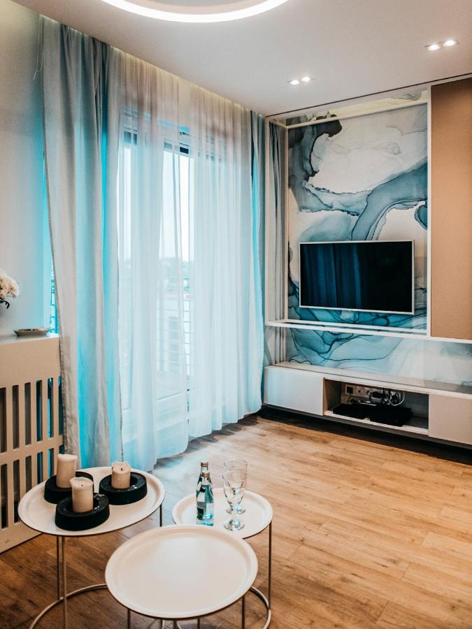 Oceana Silesian Place Apartments Κατοβίτσε Εξωτερικό φωτογραφία