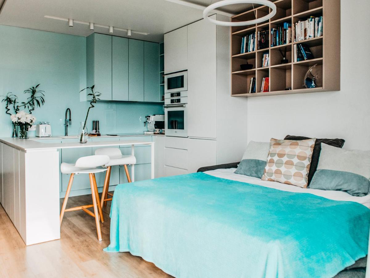 Oceana Silesian Place Apartments Κατοβίτσε Εξωτερικό φωτογραφία