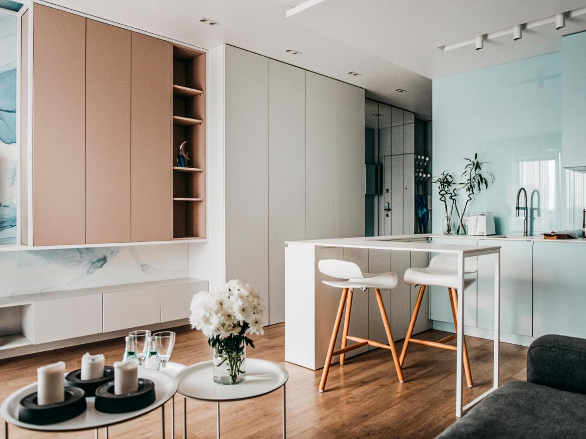 Oceana Silesian Place Apartments Κατοβίτσε Εξωτερικό φωτογραφία