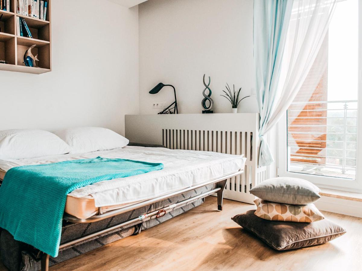 Oceana Silesian Place Apartments Κατοβίτσε Εξωτερικό φωτογραφία