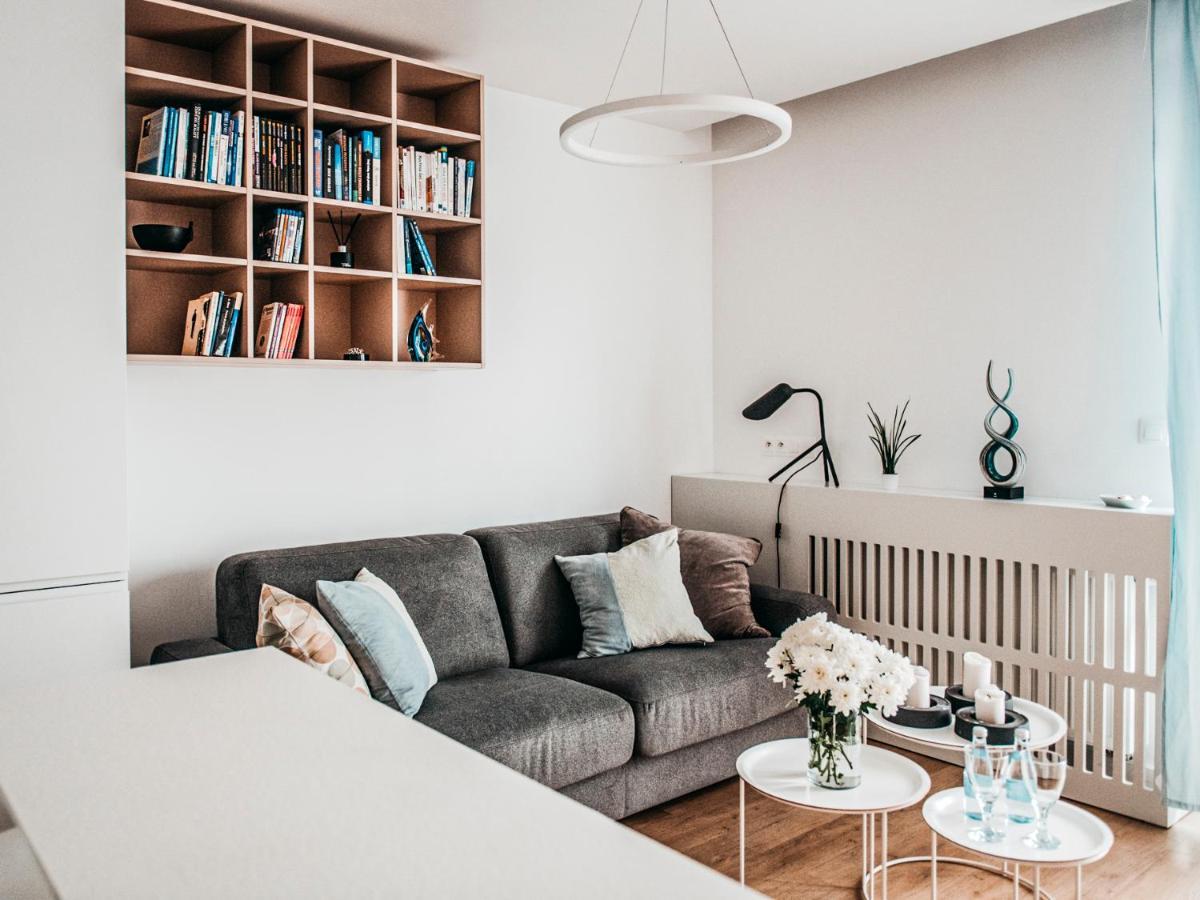 Oceana Silesian Place Apartments Κατοβίτσε Εξωτερικό φωτογραφία