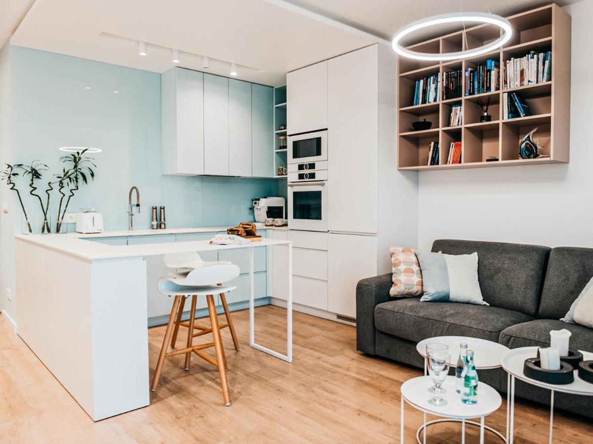 Oceana Silesian Place Apartments Κατοβίτσε Εξωτερικό φωτογραφία